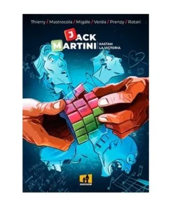 JACK MARTINI .KASTAH LA VICTORIA SHOCKDOM15,00 €15,00 € SHOCKDOM SH…