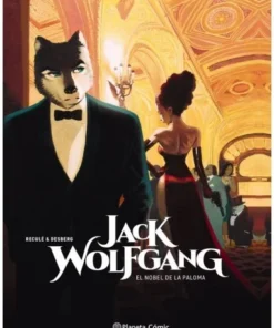JACK WOLFGANG 2 NOVELA GRAFICA PLANETA COMIC15,95 €15,95 € PLANETA …