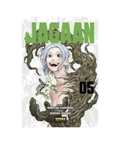 JAGAAN 05 NORMA EDITORIAL9,00 €9,00 € NORMA EDITORIAL NORMA EDITORIAL