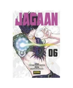 JAGAAN 06 NORMA EDITORIAL9,00 €9,00 € NORMA EDITORIAL NORMA EDITORIAL