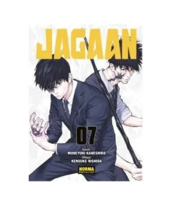 JAGAAN 07 9788467942538 NORMA EDITORIAL 9,00 €