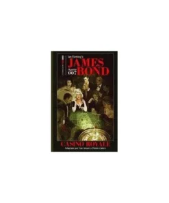 JAMES BOND CASINO ROYALE PANINI20,00 €20,00 € PANINI
