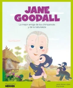 JANE GOODALL Cuentos Infantiles9,90 €9,90 € SHACKLETON KIDS Cuentos…
