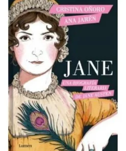 JANE UNA BIOGRAFIA LITERARIA