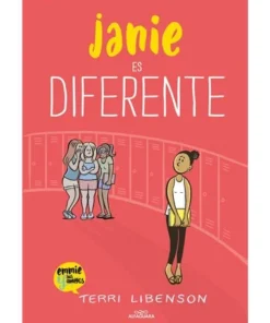 JANIE ES DIFERENTE (EMMIE Y AMIGOS 3)