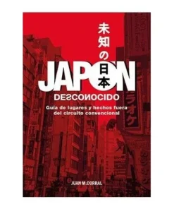 JAPON DESCONOCIDO DOLMEN21,90 €21,90 € DOLMEN EDICIONES DOLMEN