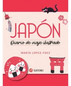 JAPON DIARIO DE UN VIAJE ILUSTRADO SATORI19,00 €19,00 € SATORI SATORI