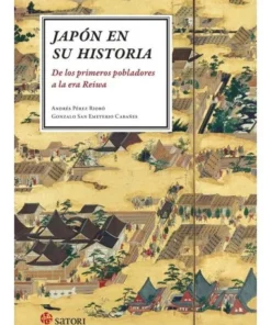 JAPON EN SU HISTORIA SATORI30,00 €30,00 € SATORI SATORI