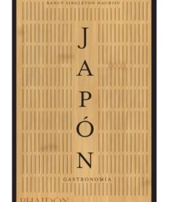 Japon Gastronomia LIBROS45,00 €45,00 € PHAIDON LIBROS