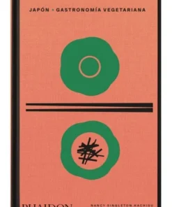 JAPON GASTRONOMIA VEGETARIANA LIBROS49,95 €49,95 € PHAIDON LIBROS