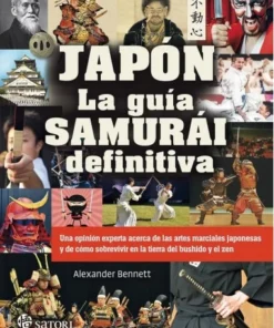 JAPON LA GUIA SAMURAI DEFINITIVA 9788417419400 19,00 €