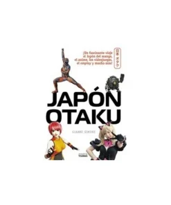 JAPON OTAKU COMIDA JAPONESA23,95 €23,95 € COMIDA JAPONESA