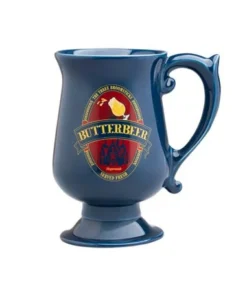 Jarra cerveza de mantequilla Harry Potter – vaso fans Harry Potter
