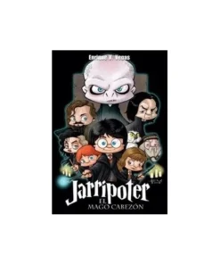 JARRIPOTER. EL MAGO CABEZON DOLMEN19,90 €19,90 € DOLMEN EDICIONES D…