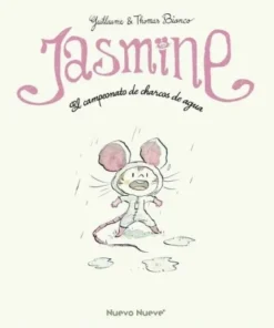 JASMINE -1 9788417989149 14,00 €