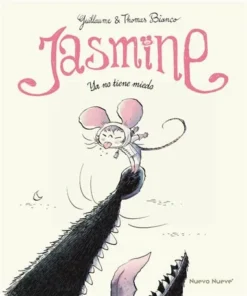 JASMINE 3 YA NO TIENE MIEDO