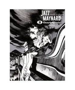 JAZZ MAYNARD. EL CUARTO NOIR DIABOLO34,95 €34,95 € DIABOLO DIABOLO