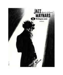 JAZZ MAYNARD. TRILOGIA NOIR DIABOLO34,95 €34,95 € DIABOLO DIABOLO