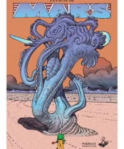 Jean Giraud «Moebius» – La Faune de Mars ECC EDICIONES30,00 €30,00 …