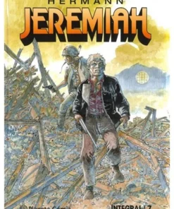 JEREMIAH INTEGRAL 7