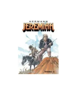 JEREMIAH INTEGRAL 5 NUEVA EDICION PLANETA COMIC22,00 €22,00 € PLANE…