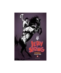 JERRY SPRING INT, VOL 4 9781908007407 40,00 €
