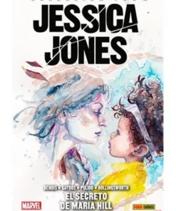 JESSICA JONES 02. EL SECRETO DE MARIA HILL