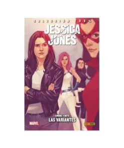 JESSICA JONES 06. LAS VARIANTES