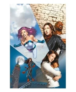 JESSICA JONES: THE PULSE 03. MIEDO (MARVEL SAGA 116)