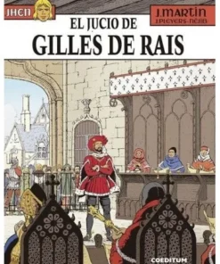 JHEN 17 EL JUICIO DE GILLES DE RAIS 9788416249428 16,00 €