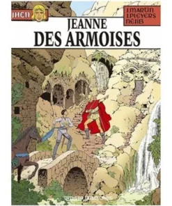 JHEN 19. JEANNE DES ARMOISES