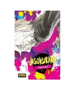 JIGOKURAKU 01 9788467940671 NORMA EDITORIAL 8,00 €