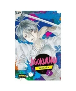 JIGOKURAKU 02 NORMA EDITORIAL8,00 €8,00 € NORMA EDITORIAL NORMA EDI…