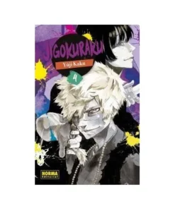 JIGOKURAKU 04 NORMA EDITORIAL8,00 €8,00 € NORMA EDITORIAL NORMA EDI…