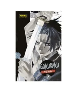 JIGOKURAKU 07 NORMA EDITORIAL8,00 €8,00 € NORMA EDITORIAL NORMA EDI…