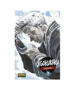 JIGOKURAKU 09 NORMA EDITORIAL8,00 €8,00 € NORMA EDITORIAL NORMA EDI…