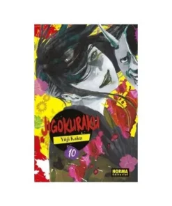 JIGOKURAKU 10 NORMA EDITORIAL8,00 €8,00 € NORMA EDITORIAL NORMA EDI…