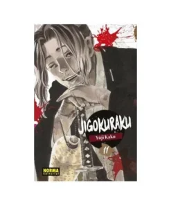 JIGOKURAKU 11 NORMA EDITORIAL8,00 €8,00 € NORMA EDITORIAL NORMA EDI…