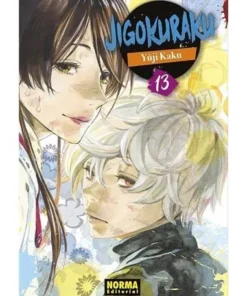 JIGOKURAKU 13
