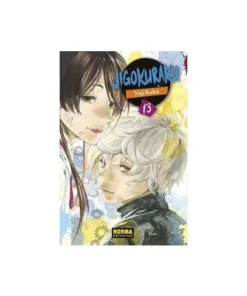 JIGOKURAKU 13 NORMA EDITORIAL8,00 €8,00 € NORMA EDITORIAL NORMA EDI…