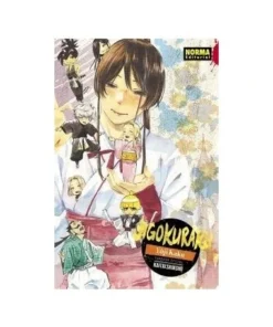 JIGOKURAKU FANBOOK KAITAISHINSHO NORMA EDITORIAL14,00 €14,00 € NOR…