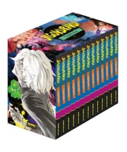 JIGOKURAKU SERIE COMPLETA NORMA EDITORIAL108,00 €108,00 € NORMA EDI…