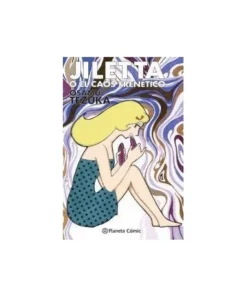 JILETTA O EL CAOS FRENETICO 9788413416540 PLANETA COMIC 25,00 €