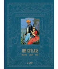 JIM CUTLASS. OBRA COMPLETA