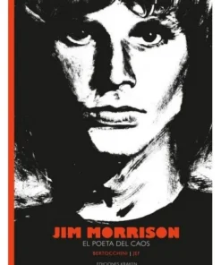 JIM MORRISON EL POETA DEL CAOS KRAKEN19,00 €19,00 € KRAKEN