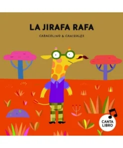 JIRAFA RAFA,LA Cuentos Infantiles8,90 €8,90 € NUBEOCHO Cuentos Infa…
