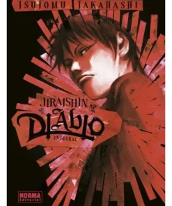 JIRAISHIN DIABLO INTEGRAL NORMA EDITORIAL22,00 €22,00 € NORMA EDITO…