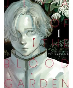 JIYA OF THE BLOOD GARDEN 1