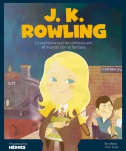 J,K, ROWLING Cuentos Infantiles9,90 €9,90 € SHACKLETON KIDS Cuentos…