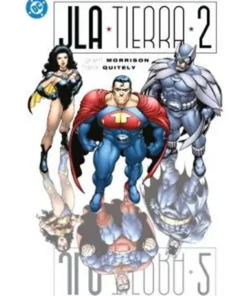 JLA TIERRA 2